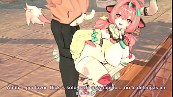 Varesa’s most forbidden side in genshin impact