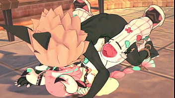 Varesa’s most forbidden side in genshin impact