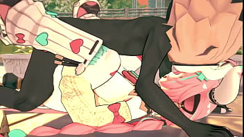 Varesa’s most forbidden side in genshin impact