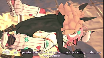 Varesa’s most forbidden side in genshin impact