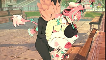 Varesa’s most forbidden side in genshin impact