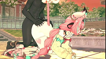 Varesa’s most forbidden side in genshin impact