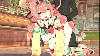 Varesa’s most forbidden side in genshin impact