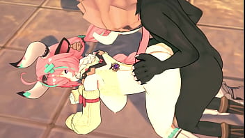 Varesa’s most forbidden side in genshin impact