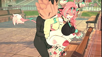 Varesa’s most forbidden side in genshin impact