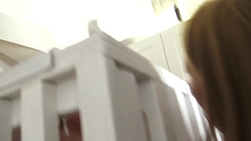 She order him to drink out the condoms of her lovers