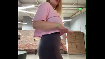 Extreme fingering in the toilet