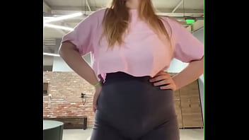 Extreme fingering in the toilet