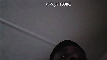 She had no problem me busting a nut in her