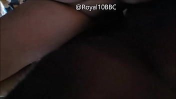 She had no problem me busting a nut in her