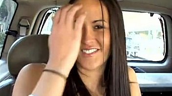 Sexy carmella with pigtails get's dp'ed