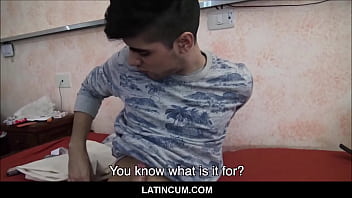 Amateur Spanish Latino Offered Money For Sex Pov thumbnail