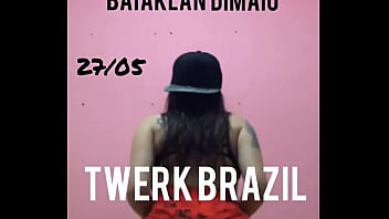 Twerk funk brazil