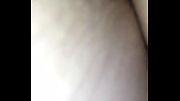 Mi esposa y yo en casa solos