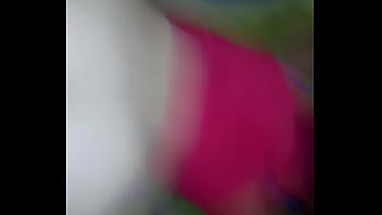 Mi esposa y yo en casa solos