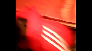 She sucks and swallows