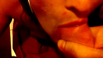 Wild sex in the woods