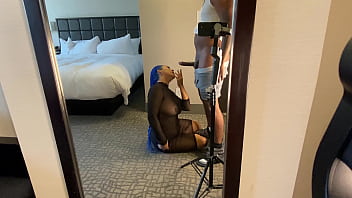 Sucking all the nut outta this dick