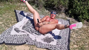 A Good Bitch Fucked On The Beach Trailer thumbnail