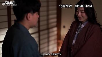 Madrasta viaja com afilhado e o final você já sabe com legendas