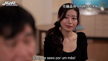 Madrasta viaja com afilhado e o final você já sabe com legendas