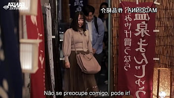 Madrasta viaja com afilhado e o final você já sabe com legendas