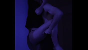 Fast fuck with hot girl in a night club