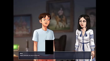 Summertime saga cap 85 el final de la historia principal parte 3