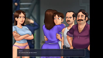 Summertime saga cap 85 el final de la historia principal parte 3