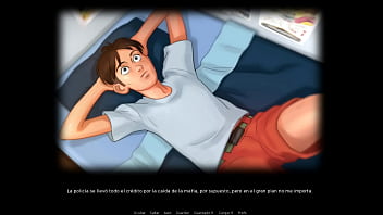 Summertime saga cap 85 el final de la historia principal parte 3