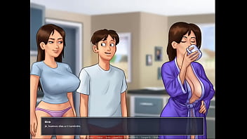 Summertime saga cap 85 el final de la historia principal parte 3