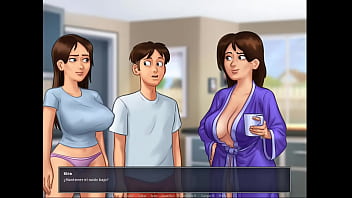 Summertime saga cap 85 el final de la historia principal parte 3