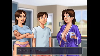 Summertime saga cap 85 el final de la historia principal parte 3