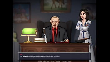 Summertime saga cap 85 el final de la historia principal parte 3