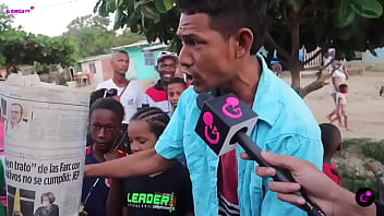 El mago le hace una gran propuesta