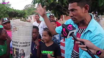 El mago le hace una gran propuesta