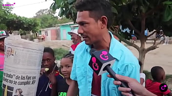 El mago le hace una gran propuesta