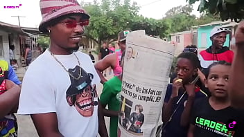 El mago le hace una gran propuesta