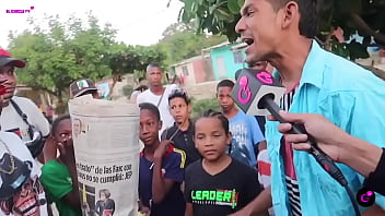 El mago le hace una gran propuesta