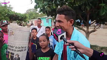 El mago le hace una gran propuesta