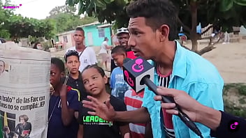 El mago le hace una gran propuesta