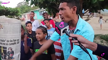 El mago le hace una gran propuesta