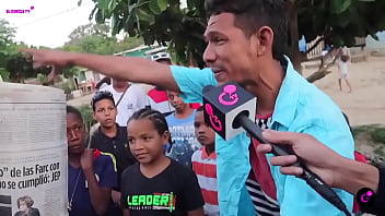 El mago le hace una gran propuesta