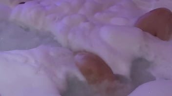 I Love Having Sex In The Jacuzzi My Husband's Friends Know It And They Please Me thumbnail