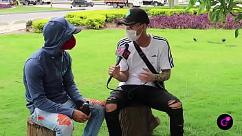 Historia del vago del barrio