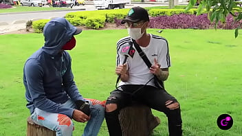 Historia del vago del barrio