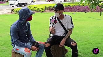 Historia del vago del barrio