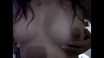 My ex teasing before work