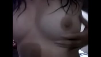 My ex teasing before work