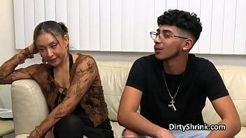 Dr paige gets naughty with new patients